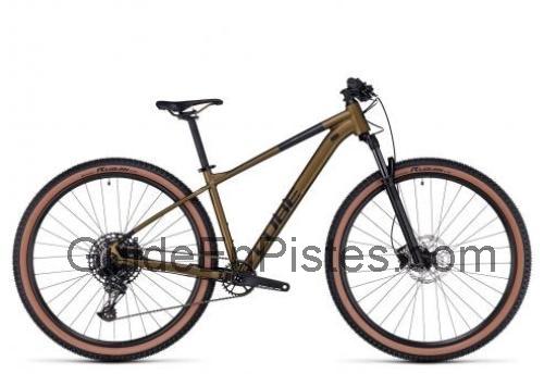 Cube Acid fiche technique et avis